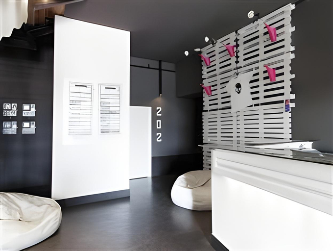 Interior view 5, UNO Design Hotel, Odes'ka