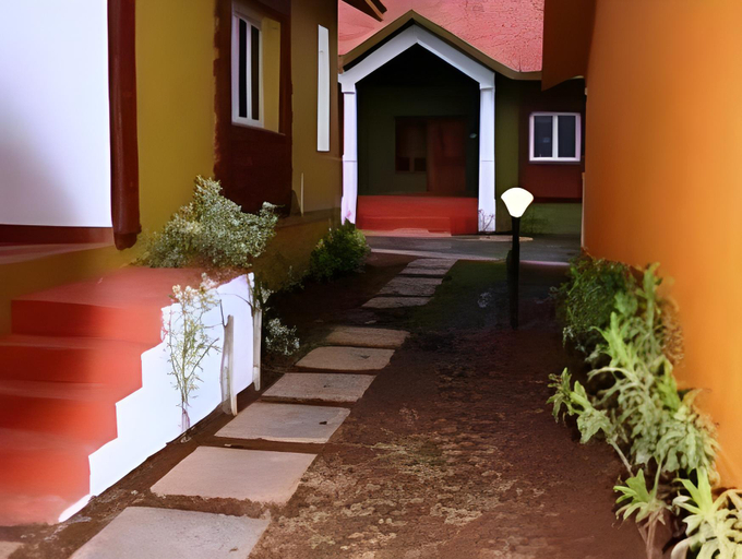 Exterior & Views 2, GT Boutique Resort, North Goa