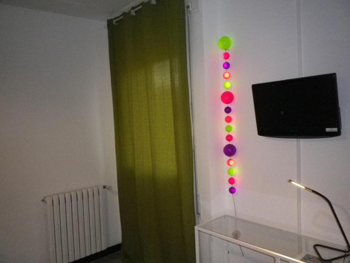 Bedroom 3, Hotel Rio Piedra, Zaragoza