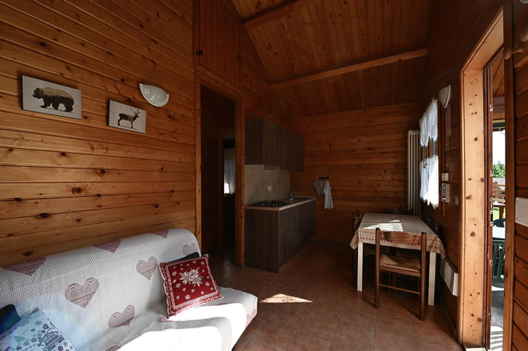 Bedroom 3, Villaggio Gofree, Torino