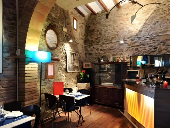 Food & Drinks 4, Hotel Cal Llop, Tarragona