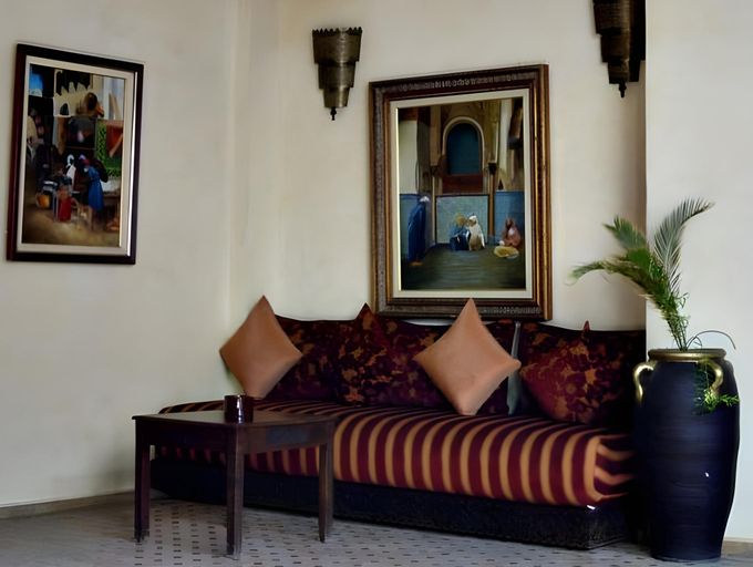 Public Area 3, Riad Marrakech By Hivernage, Marrakech