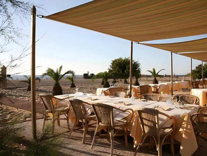 Food & Drinks 5, Hotel Le Dune Piscinas Ecoresort And Beach, Medio Campidano