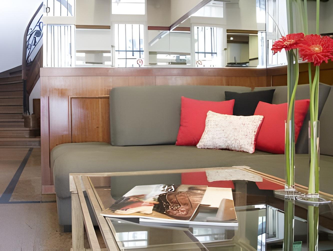 Public Area 2, Petit Recoleta Suites, Distrito Federal