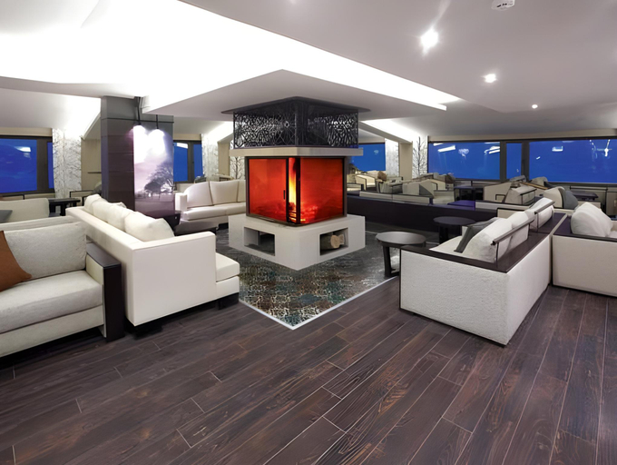 Public Area 2, Dorukkaya Ski & Mountain Resort, Merkez
