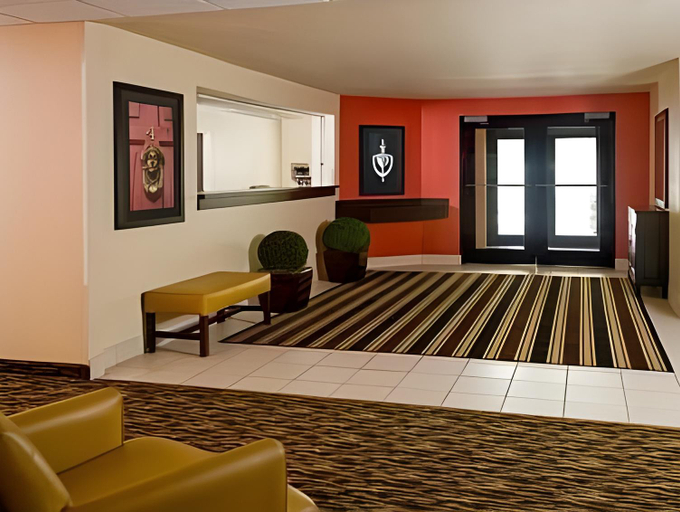 Public Area 2, Studio 6 Corporate Extended Stay Washington, D.C. Germantown MD, Montgomery