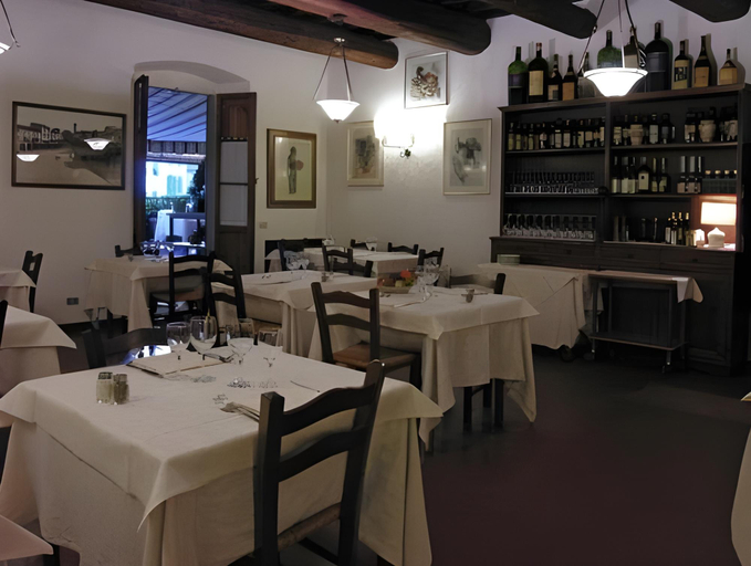 Food & Drinks 3, Albergo Ristorante Giovanni da Verrazzano, Florence