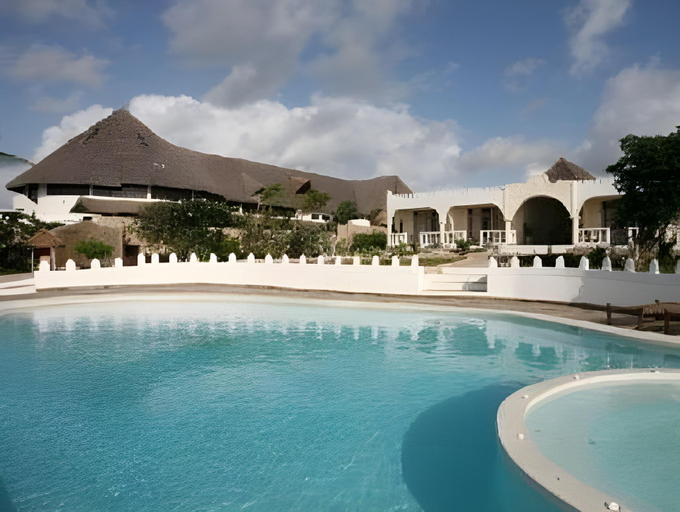 Sport & Beauty 2, Jacaranda Beach Resort, Kilifi North
