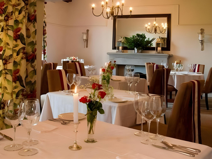 Food & Drinks 5, Glen Avon Lodge Boutique Hotel, City of Cape Town