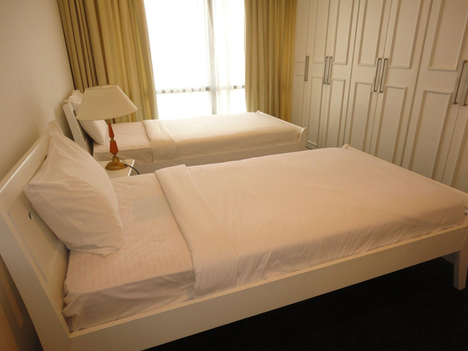 Bedroom 3, Raintree Service Suite At Times Square Kl, Kuala Lumpur