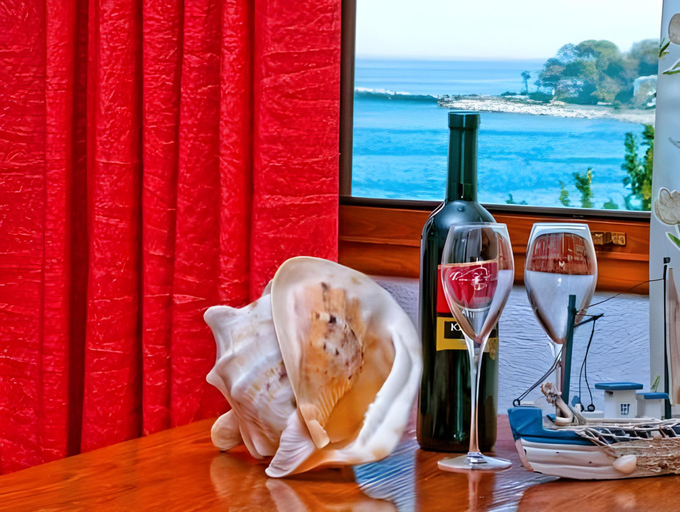 Food & Drinks 5, Flamingo Hotel Pelion - Seaside Superior Studios & Suites, Thessaly