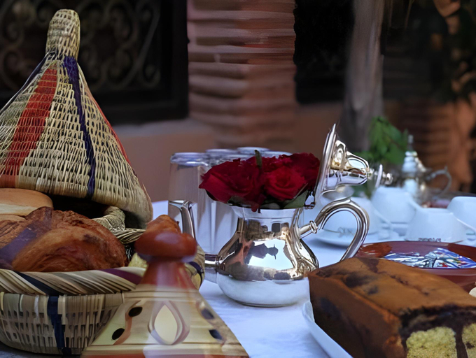 Food & Drinks 4, Riad Mabrouk, Marrakech