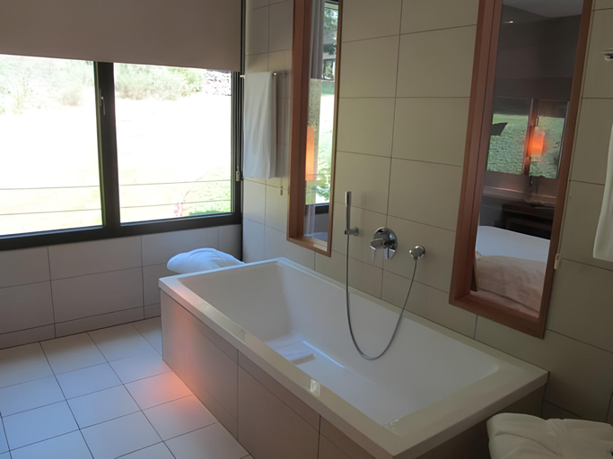 Bathroom 4, Restaurant Hotel L'Arnsbourg, Moselle