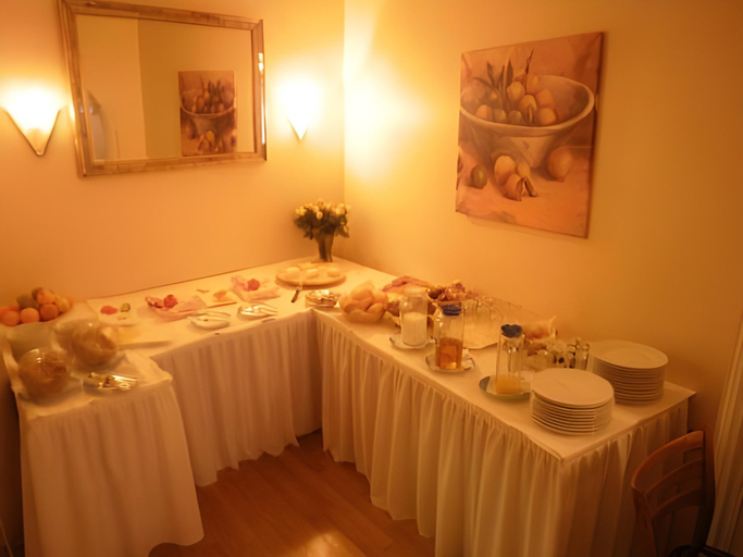 Food & Drinks 2, Altstadt Hotel Rheinblick, Düsseldorf