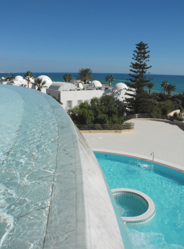 Sport & Beauty 2, Nahrawess Resort & Thalasso, Hammamet