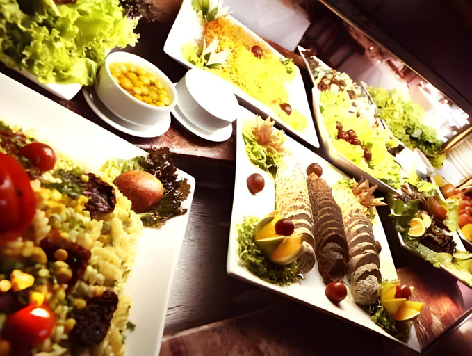 Food & Drinks 5, Hotel Carlton Plaza, Poços de Caldas