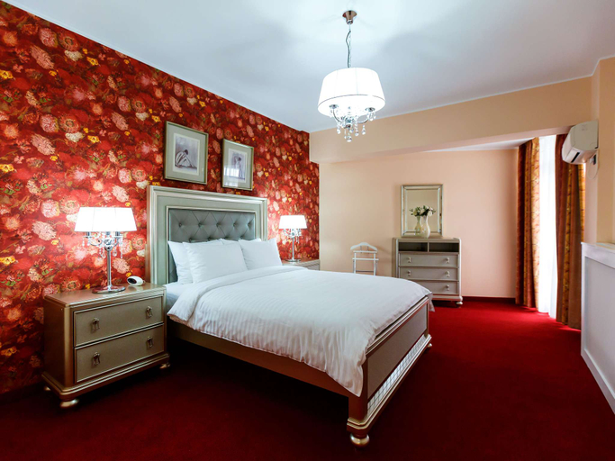 Bedroom 3, Mercure Galati Centrum, Galati