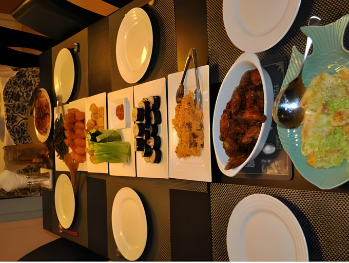 Food & Drinks 5, 16 Havelock Bed and Breakfast, New Plymouth