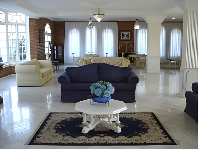 Public Area 3, Grand Ville Hotel, São Lourenço