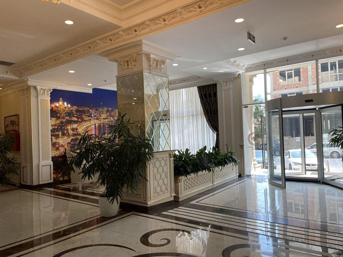 Public Area, Premier Palace Apartment 1 Br Ggi, Baku