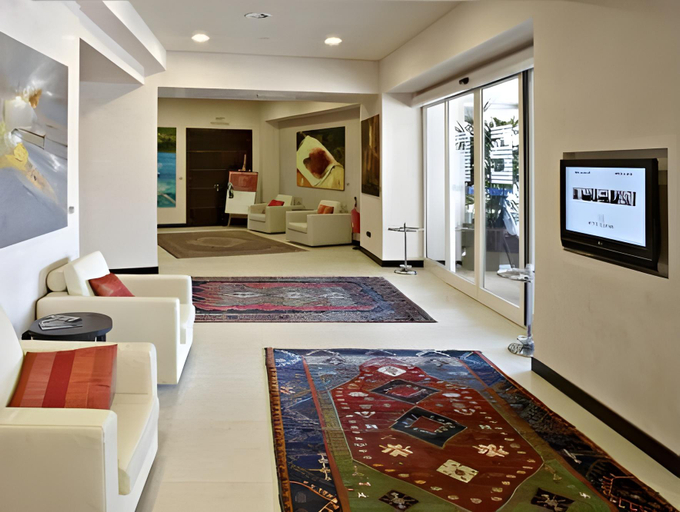 Public Area 2, Hotel Europa, Reggio Nell'Emilia