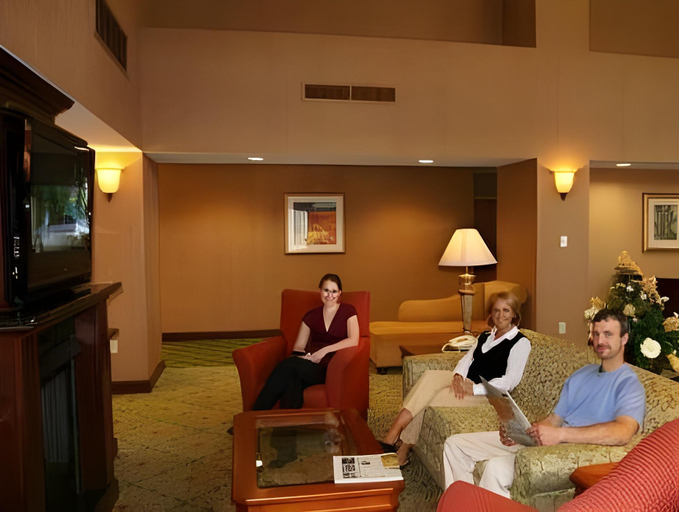 Public Area 2, Hampton Inn & Suites Berkshires-Lenox, Berkshire