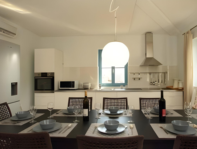 Food & Drinks, Villas Adagio, Barban