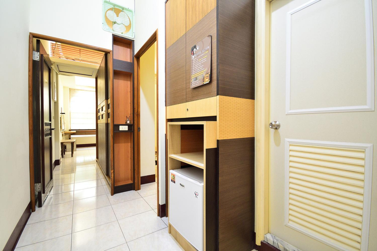 Bedroom 3, Jamie Bed and Breakfast, Taitung