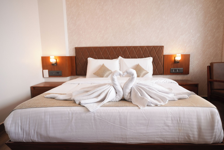 Bedroom 3, silver cascade munnar, Idukki