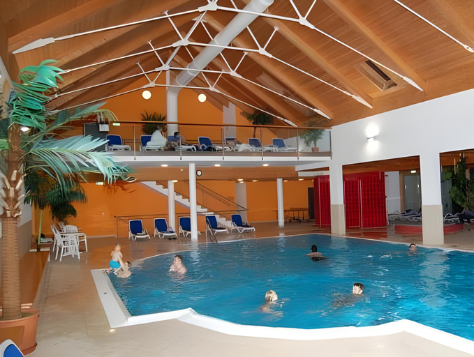 Sport & Beauty 2, Charming Studio at Ferienpark Kreischberg, Murau