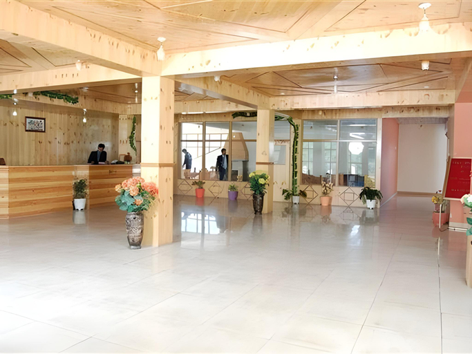 Public Area 2, Ishaan Resorts, Kullu
