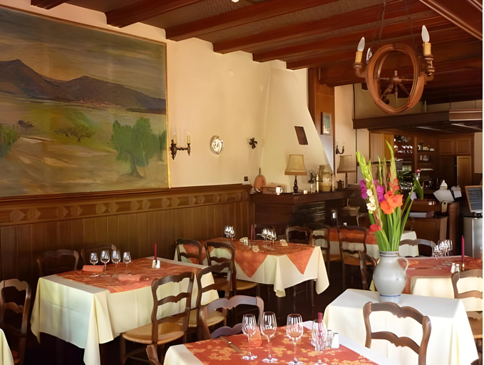Food & Drinks 5, Cit'Hotel des Vosges - 5 rue de la gare, Bas-Rhin