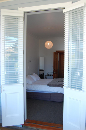 Bedroom 2, Otoromiro Hotel, Christchurch