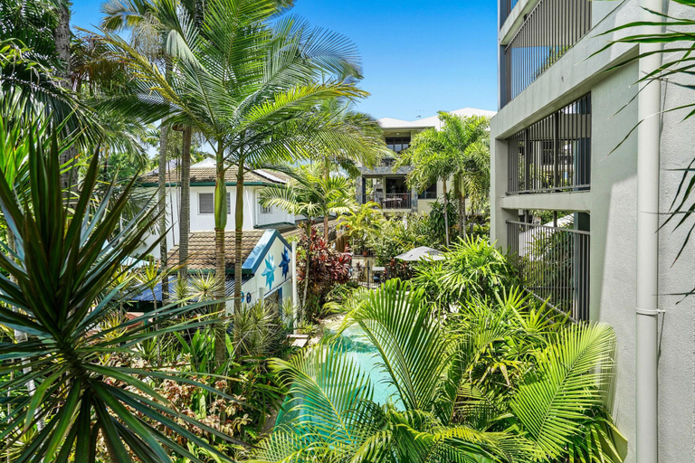 Bedroom 3, Sea Point on Trinity Beach, Cairns