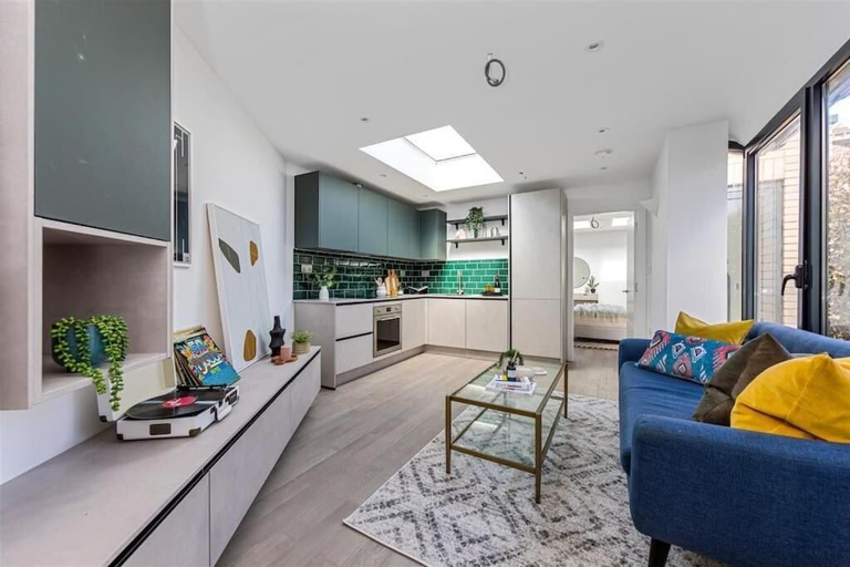 Others 4, YTD Residential, London