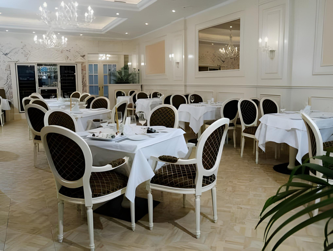 Food & Drinks 5, Congress Hotel Meridian, Murmansk gorod