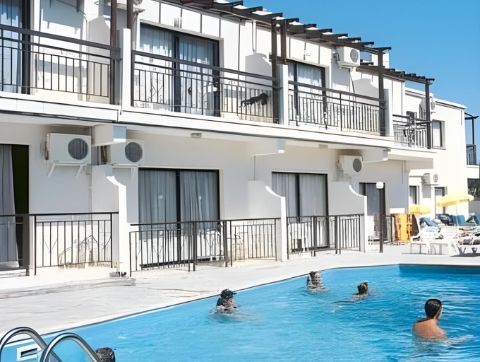 Sport & Beauty 2, Crystallo Apartments