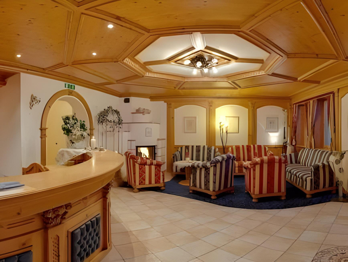 Public Area, Hotel Edelweiss, Bolzano