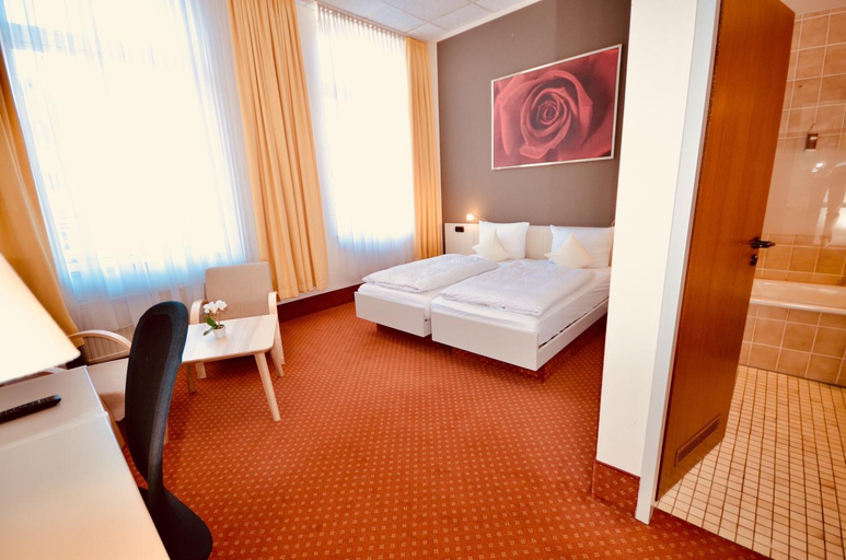 Bedroom 4, CityHotel Uelzen, Uelzen
