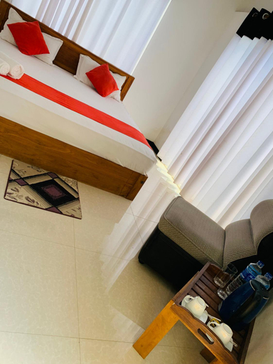 Bedroom 3, Chill House safari resort, Thanamalvila
