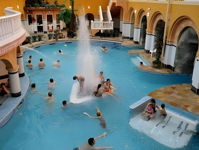Sport & Beauty 2, Hotel Babylon, Liberec