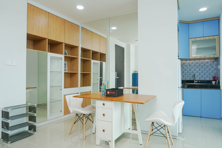 Others 5, Elegant And Spacious 1Br At Citralake Suites Apartment, West Jakarta