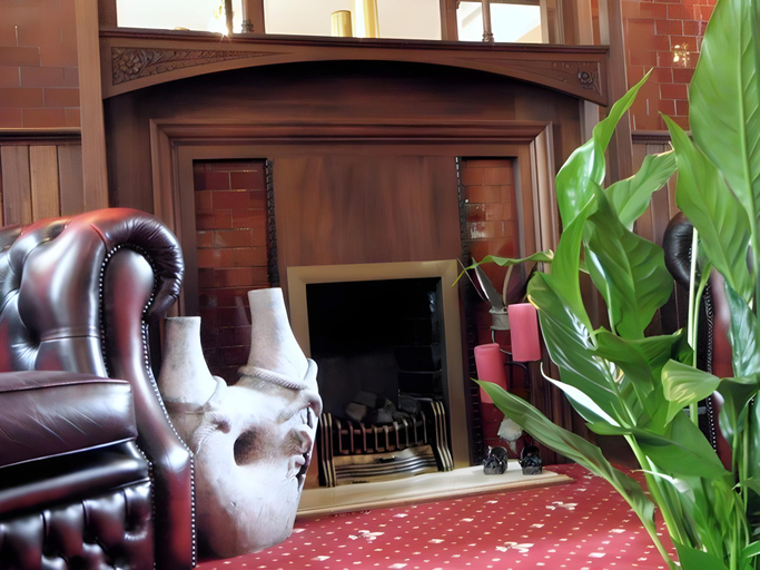Public Area 2, Wimblehurst Hotel, West Sussex