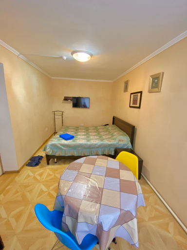 Others 3, Esentai Hostel, Almaty