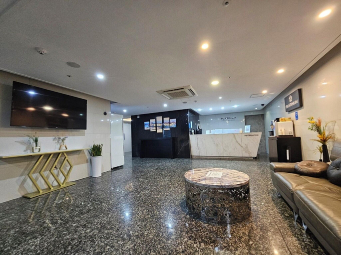 Public Area, Busan Nampodong Platinum Hotel, Jung