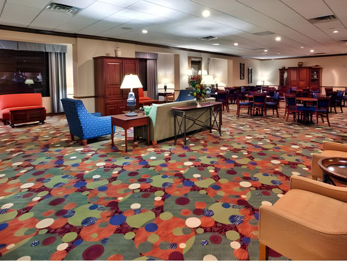 Public Area 2, Holiday Inn Express Athens by IHG, Clarke