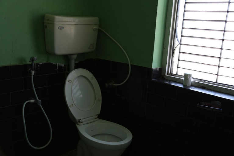 Bathroom 3, Hotel Mount Paradise, Bagmati