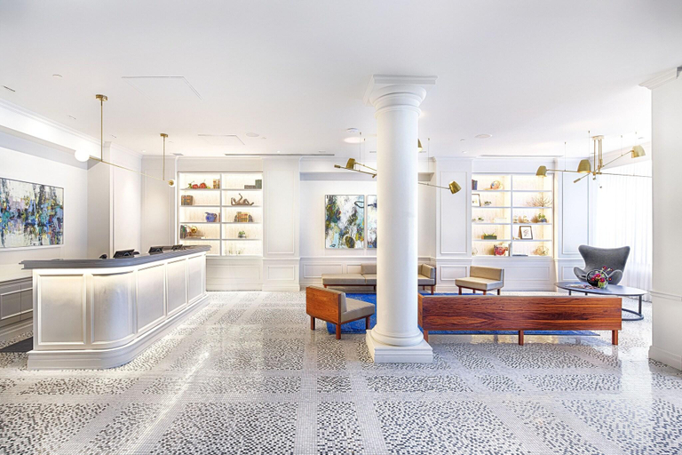 Public Area 2, The Walper Hotel - JDV by Hyatt, Waterloo