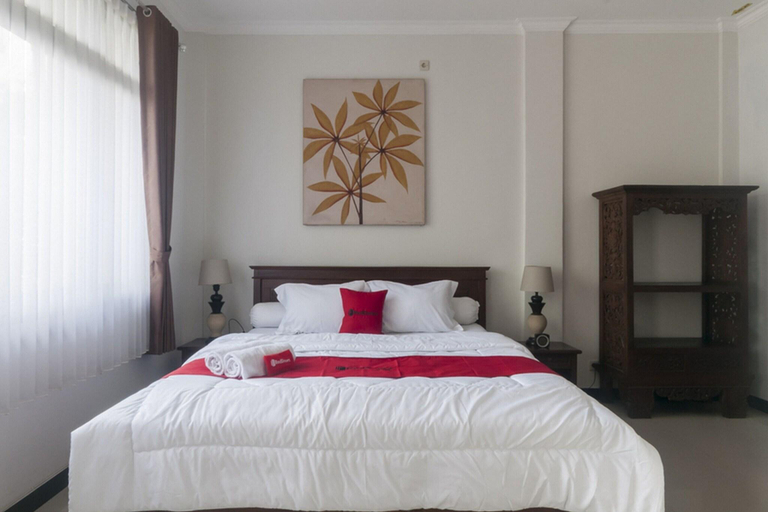 Bedroom 3, Formerly Reddoorz Syariah Trans Studio Cibubur, Depok