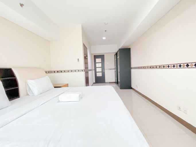 Spacious 2Br At Tamansari La Grande Apartment, Bandung